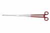 46464 extra long hemostats.jpg - Locking Pliers / Hemostats  <br> Straight Serrated Jaws <br> 18" length