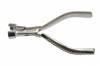 Deblocking Pliers <br> Safely Remove Lens Edging Blocks <br> 5-1/2 Length <br> Vigor 46.713