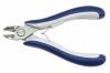 Teborg Wire Cutters <br> XL Oval Head <br> Full-Flush Cut 5-1/8" <br> Switzerland