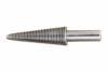 Tapered Spindle   <br> 1/4" Straight Shank <br> For Clockwise Rotation <br> Grobet 47.224