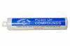 White Rouge <br> Polishing Compound For Hard Plastics <br> 3.25 oz. Push-Up Tube <br> Grobet 47.381