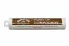 Tripoli Compound  <br> Premium Cutting Compound <br> 3.25 oz. Push-Up Tube <br> Grobet 47.382