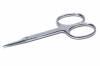 3-1/2" Stainless Steel Scissors <br> Sharp Straight Points <br> For Fine Thread & Wire <br> Grobet 53.201