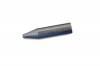 Carbon - Large Tapered <br> 3" x 5/8" Diameter Tapered <br> for Electric Soldering Machine <br> Grobet 54.054