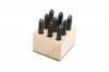 Number Stamps <br> 1/16" High 0-9 <br> Quality Import
