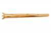 Copper Tongs <br> Offset Points <br> 8-1/2" Overall Length <br> Grobet 57.054