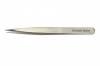 Pattern 3 Tweezers    <br> Very Sharp Points <br> Stainless Steel <br> Grobet 57.808