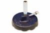 Bunsen Burner  5N <br> For Natural Gas <br> 2" Base Diameter x 2-5/8" Tall <br> Grobet 14.271