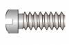 Stainless Hinge Screws <br> 1.2mm x 2.8mm x 1.9mm head <br> For Eyeglass Hinges & Eyewires <br> Pack of 100