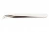 Pattern 7 Dumont <br> Curved Tweezers <br> Sharp Points <br> Carbon Steel <br> Grobet 57.244