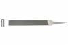 Hand File  <br> 8" Cut 2 <br> 22mm Wide x 5mm Thick <br> Grobet 31.153