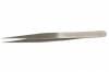 Titanium Tweezers <br> Pattern 1 Tweezers <br> Peer Swiss <br> Grobet 57.0801