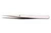 Pattern 3C Dumont <br> Precision Tweezers <br> Very Sharp Points <br> Stainless Steel <br> Grobet 57.226