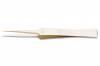 Pattern GG Tweezers <br> Stainless Steel <br> Dumont II Swiss <br> Grobet 57.01139