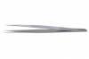 Titanium Diamond Tweezers <br> Serrated  Fine Points <br> Peer Swiss <br> Grobet 57.626