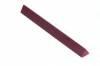 Ruby Stone <br> Triangle 4" x .12 Fine <br> Grobet 10.441