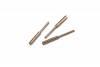 Split Mandrels STRAIGHT <br> 2-1/4 Length x 3/32 Shank <br> 12 pieces