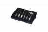 Hoke Torch Micro Tip Kit <br> 6 Propane Torch Tips & Adapter <br> Grobet 14.060