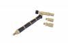 Orca Soldering Torch & 3 Tips <br> Uses Propane & Ambient Air <br> Grobet 14.068