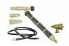 Orca Soldering Torch <br> With Hose, Regulator, & 3 Tips <br> Grobet 14.075