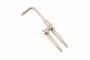 Hoke Jewel Torch <br> For Butane or Propane & Oxygen <br> With Pilot Light <br> Grobet 14.121
