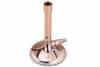 Bunsen Burner 100 <br> For Natural Gas <br> 3" Base Diameter x 5" Tall <br> Grobet 14.266