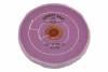 Berry Buffs for Platinum <br> 5" x 40 Ply x 3 Rows Stitched <br> (Pack of 12)