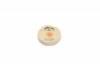 Muslin Buffing Wheels (12) <br> 2-1/2 x 30 Ply 2 Rows Stitched <br> Shellac Center <br> Grobet 17.573