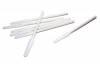 Dispatulas <br> Plastic Spatulas <br> 7-1/4" Length (100pc) <br> Grobet 21.185