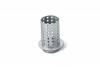 Vacuum Casting Perforated Flask <br> 3-3/8" x 4" <br> Grobet 21.705