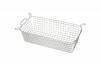 Ultrasonic Cleaner Basket <br> For 23642 3-Quart Ultrasonic Cleaner <br> Fits 9-1/2 L x 5-1/2 W x 4 D Tank