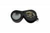 Diamond Cut Jewelers Loupe <br> 10x Magnification <br> Leather Case