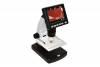 Digital Microscope <br> 1080P Full High Def LCD Screen <br> 24x - 220x Zoom Magnification <br> Grobet 29.900HD