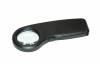 LED Magnifying Glass <br> 30mm (1-1/8) Diameter 30x Lens <br> Magnifier with LED & UV Light <br> For Currency Authentication