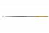 Inox Needle File <br> Round 7" Cut 2 <br> 3.5mm Diameter <br> Grobet 30.120V