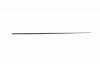 Round Rat Tail Lens File <br> 4-1/2" Overall Length <br> Fine Cut .063" Diameter <br> Vigor 31.415