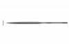 barrette needle file.jpg - Barrette File <br> 5-1/2” Needle File Cut 4 <br> Grobet 31456