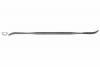 31939 riffler file.jpg - Half-Round Riffler File <br> Style 531 (963) <br> 6” Cut 0 <br> Grobet 31.939