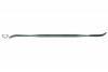 Half-Round Riffler File <br> Style 531 (963) <br> 6” Cut 2 <br> Grobet 31.940