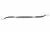 Riffler Rasp Square <br> Style 705 7-1/2” Cut 0 <br> Grobet 32.102