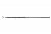 Ergo Grip Round <br> 8-1/2" Cut 1 <br> 6.5mm Diameter <br> Grobet 33.825