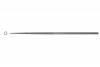 Wax Rasp File <br> 5-1/2 Round Rat-Tail <br> Grobet 33.918