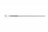 Diamond File <br> Three-Square Escapement File <br> 5-1/2” Coarse 120 Grit <br> Grobet 33.953