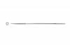 Diamond File <br> Square Escapement File <br> 5-1/2” Coarse 120 Grit <br> Grobet 33.955