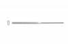 Diamond File <br> Equaling Needle File <br> 5-1/2 120/140 Grit Medium <br> Grobet 33.971