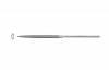 Diamond File <br> Half-Round Needle File <br> 5-1/2 120/140 Grit Medium <br> Grobet 33.972