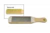 File Card & Brush 10" <br> Steel Wire & Bristle Brush <br> Grobet 33.979