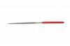 Economy Diamond File <br> Three-Square Needle File  <br> 5-1/2 Medium 120/140 Grit <br> Grobet 34.016