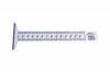 T-Shaped PD Ruler  <br> Segment Height Gauge <br> Vigor GA215