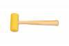 Plastic Mallet <br> 1" x 2" CHINA <br> Grobet 37.730